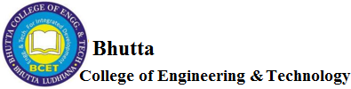 Bhutta College of Engineering And Technology